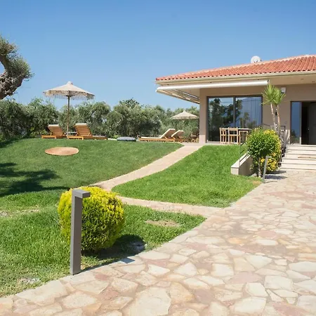 Elaia Grove Villa Calamata