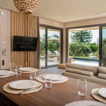 Elaia Grove Villa *