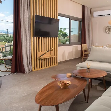Elaia Grove Villa