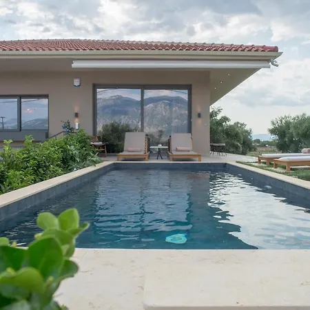 Villa Elaia Grove Calamata