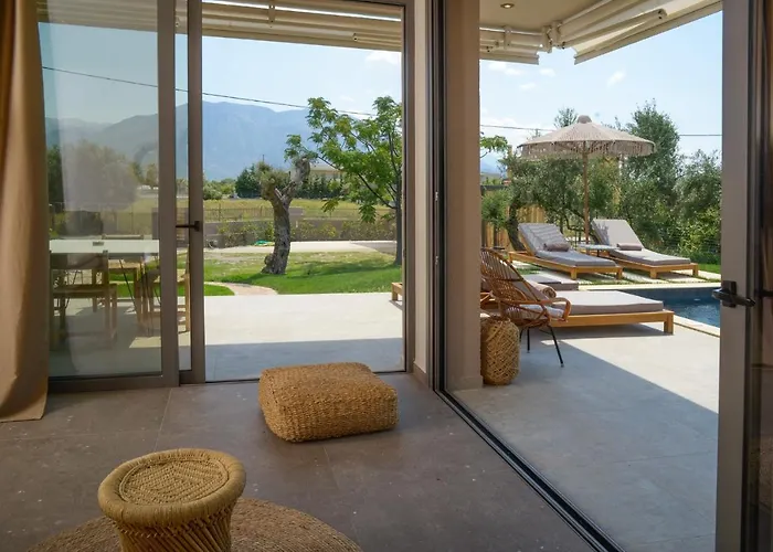 Villa Elaia Grove Calamata