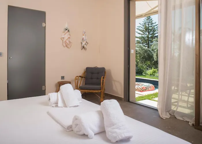 Elaia Grove Villa Calamata