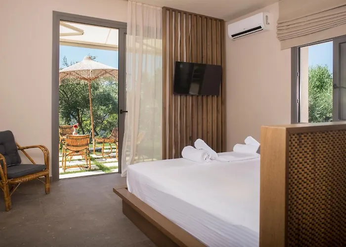 Elaia Grove Villa Calamata