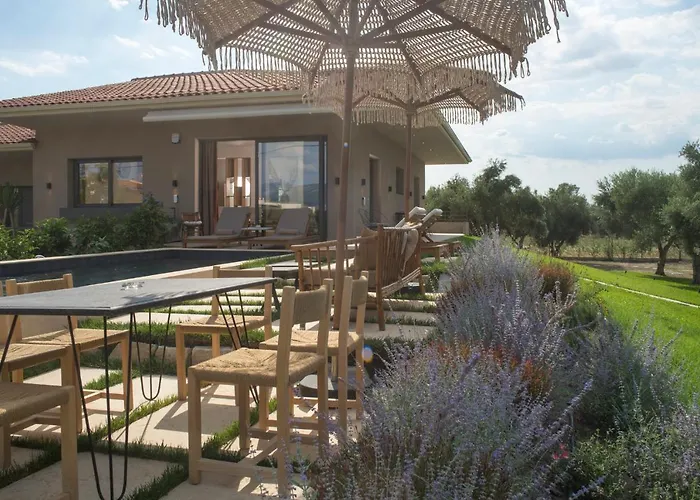 Villa Elaia Grove Calamata