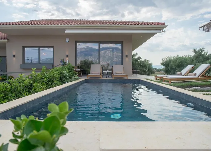 Villa Elaia Grove Calamata