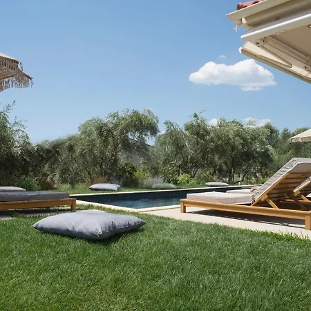 Elaia Grove Villa