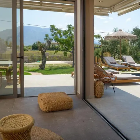 Villa Elaia Grove Kalamáta