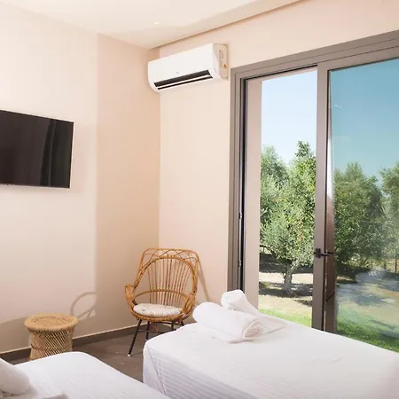 Elaia Grove Villa Kalamata