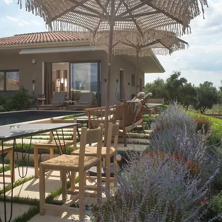 Villa Elaia Grove Kalamáta