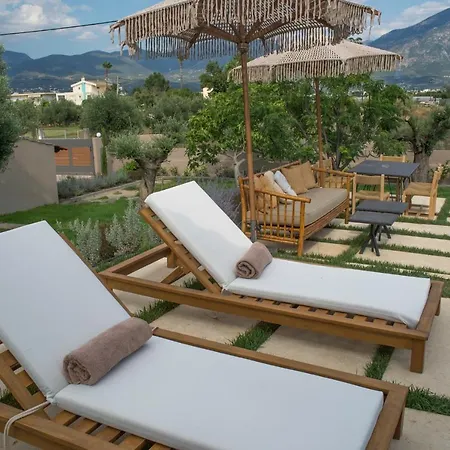 Villa Elaia Grove Kalamáta