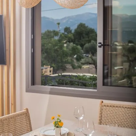 Villa Elaia Grove Kalamáta