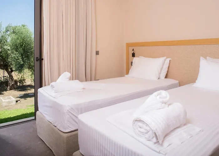 Elaia Grove Villa Kalamata