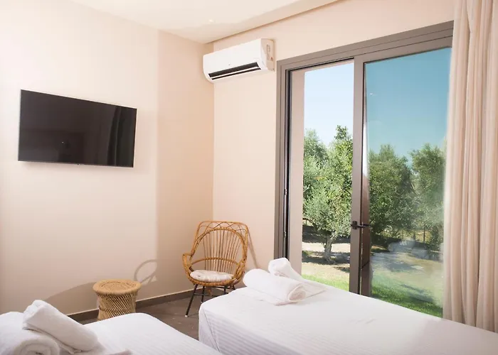 Elaia Grove וילה קלמאטה