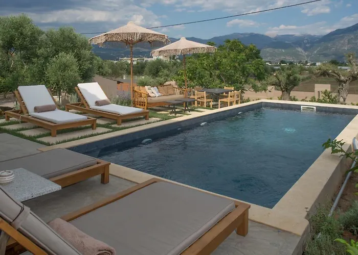 Elaia Grove Βίλα